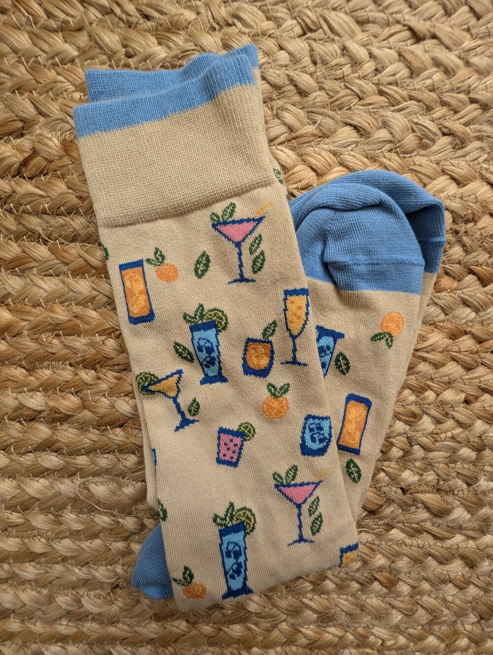 Johnston & Murphy Novelty Men's  Socks